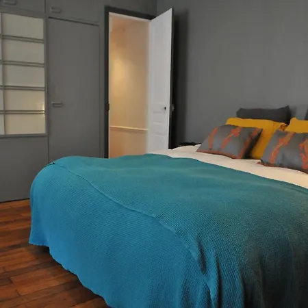 Island Gem Apartament Paryż